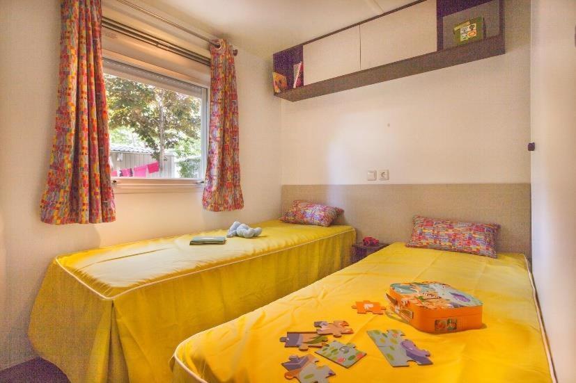Camping Le Pre Saint-Andre Souvignargues Buitenkant foto